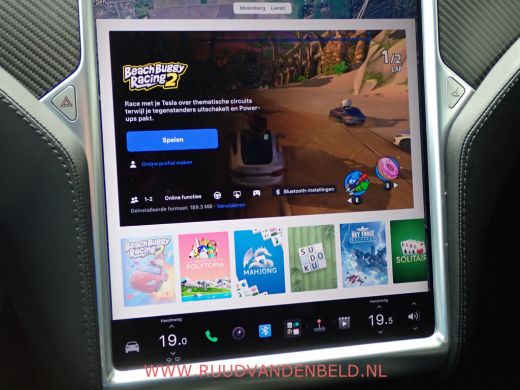 Tesla Model X 100D 88%SOH / MCU2 / CCS / ENHANCED-AUTOPILOT / 22'' / CARBON / TREKHAAK ActivLease financial lease