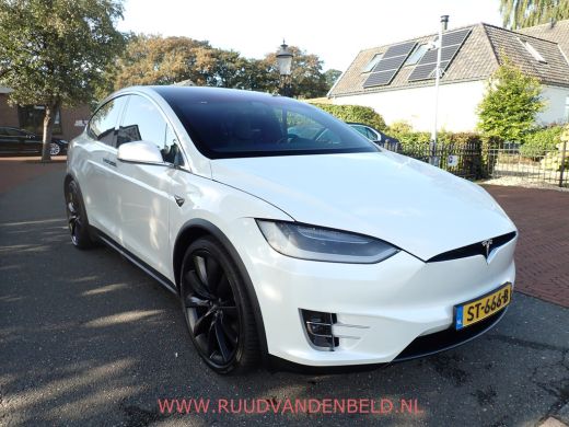 Tesla Model X 100D 88%SOH / MCU2 / CCS / ENHANCED-AUTOPILOT / 22'' / CARBON / TREKHAAK ActivLease financial lease