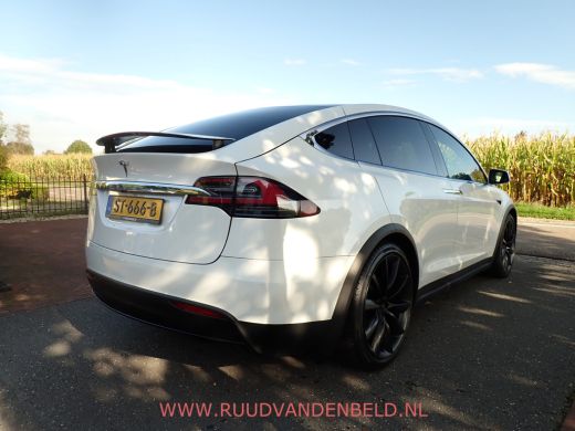 Tesla Model X 100D 88%SOH / MCU2 / CCS / ENHANCED-AUTOPILOT / 22'' / CARBON / TREKHAAK ActivLease financial lease