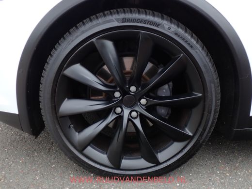 Tesla Model X 100D 88%SOH / MCU2 / CCS / ENHANCED-AUTOPILOT / 22'' / CARBON / TREKHAAK ActivLease financial lease