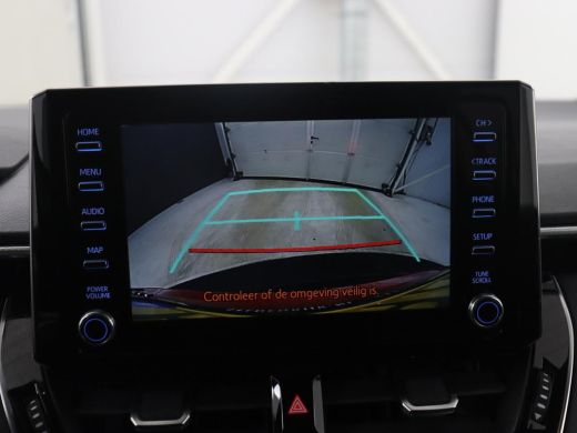 Toyota Corolla Touring Sports | Half Leder | Camera | Stoelverwarming | Carplay | Climate control | Bluetooth | DAB | Adaptive ... ActivLease financial lease