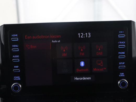 Toyota Corolla Touring Sports | Half Leder | Camera | Stoelverwarming | Carplay | Climate control | Bluetooth | DAB | Adaptive ... ActivLease financial lease