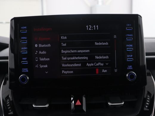 Toyota Corolla Touring Sports | Half Leder | Camera | Stoelverwarming | Carplay | Climate control | Bluetooth | DAB | Adaptive ... ActivLease financial lease