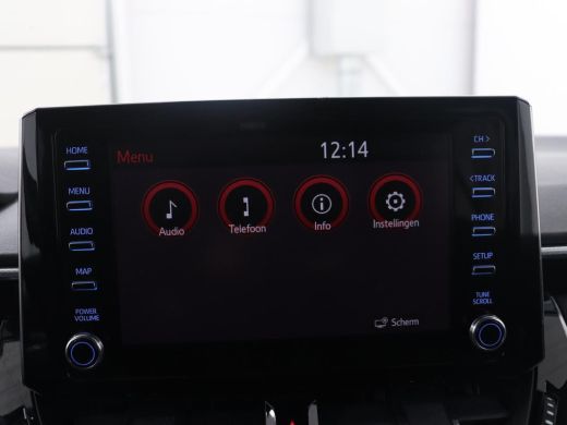 Toyota Corolla Touring Sports | Half Leder | Camera | Stoelverwarming | Carplay | Climate control | Bluetooth | DAB | Adaptive ... ActivLease financial lease