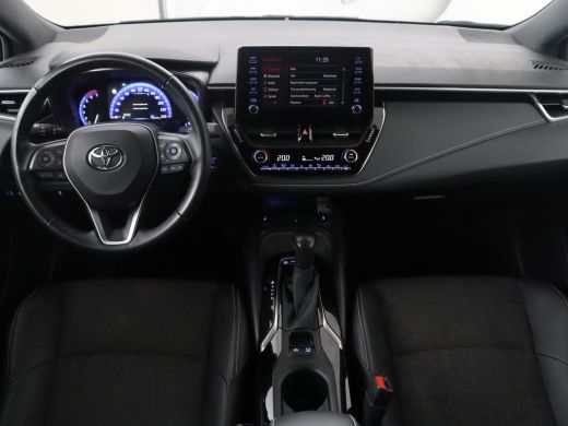 Toyota Corolla Touring Sports | Half Leder | Camera | Stoelverwarming | Carplay | Climate control | Bluetooth | DAB | Adaptive ... ActivLease financial lease