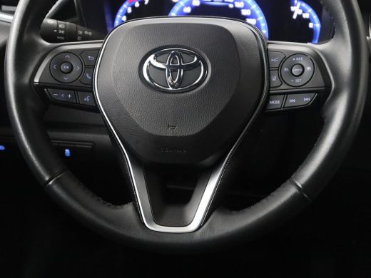 Toyota Corolla Touring Sports | Half Leder | Camera | Stoelverwarming | Carplay | Climate control | Bluetooth | DAB | Adaptive ... ActivLease financial lease