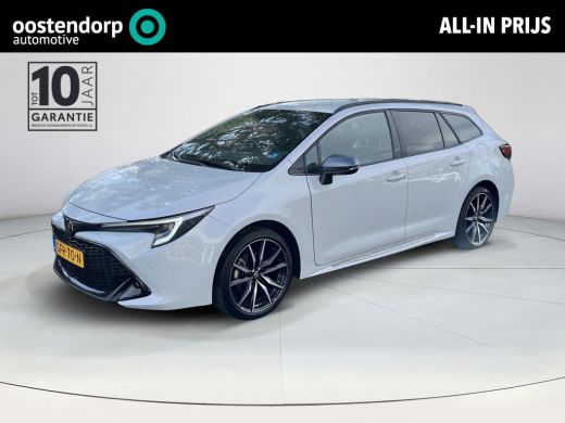 Toyota Corolla Touring Sports Hybrid 140 GR Sport | Trekhaak | Stoelverwarming | Keyless entry ActivLease financial lease
