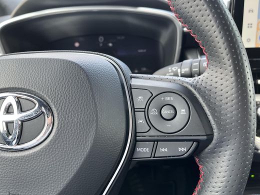 Toyota Corolla Touring Sports Hybrid 140 GR Sport | Trekhaak | Stoelverwarming | Keyless entry ActivLease financial lease
