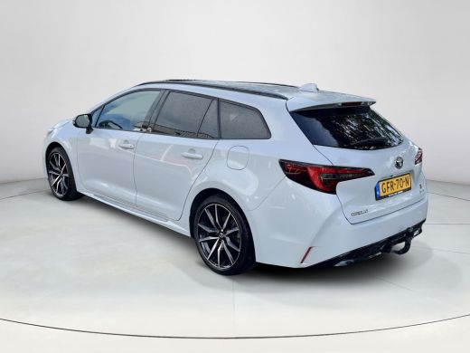 Toyota Corolla Touring Sports Hybrid 140 GR Sport | Trekhaak | Stoelverwarming | Keyless entry ActivLease financial lease