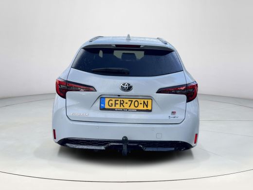 Toyota Corolla Touring Sports Hybrid 140 GR Sport | Trekhaak | Stoelverwarming | Keyless entry ActivLease financial lease