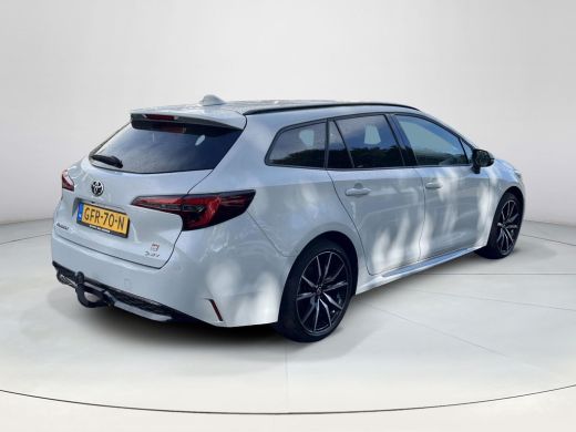 Toyota Corolla Touring Sports Hybrid 140 GR Sport | Trekhaak | Stoelverwarming | Keyless entry ActivLease financial lease