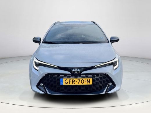 Toyota Corolla Touring Sports Hybrid 140 GR Sport | Trekhaak | Stoelverwarming | Keyless entry ActivLease financial lease