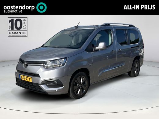 Toyota ProAce 1.2 Turbo Dynamic Long ActivLease financial lease