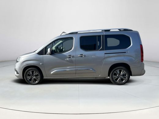 Toyota ProAce 1.2 Turbo Dynamic Long ActivLease financial lease