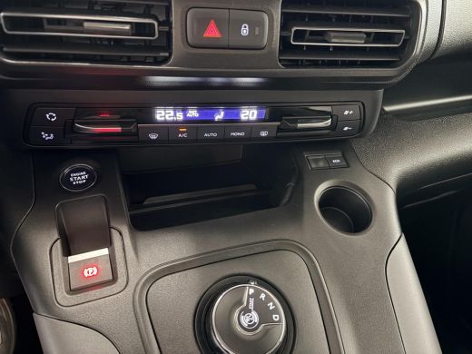 Toyota ProAce 1.2 Turbo Dynamic Long ActivLease financial lease