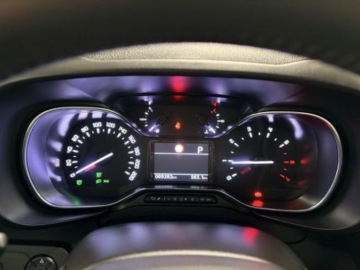 Toyota ProAce 1.2 Turbo Dynamic Long ActivLease financial lease