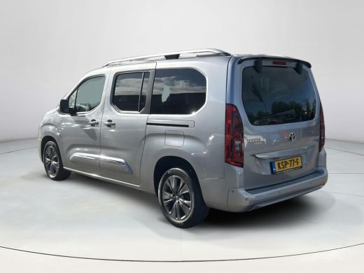 Toyota ProAce 1.2 Turbo Dynamic Long ActivLease financial lease