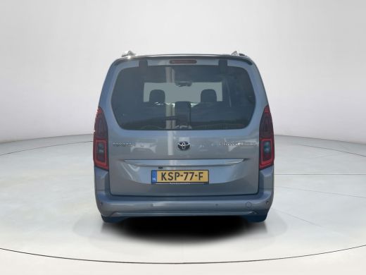 Toyota ProAce 1.2 Turbo Dynamic Long ActivLease financial lease