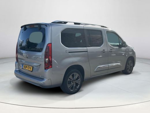 Toyota ProAce 1.2 Turbo Dynamic Long ActivLease financial lease