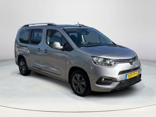 Toyota ProAce 1.2 Turbo Dynamic Long ActivLease financial lease