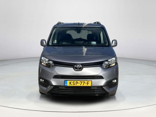 Toyota ProAce 1.2 Turbo Dynamic Long ActivLease financial lease