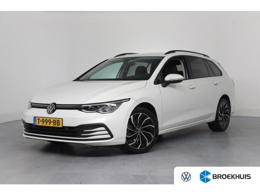 Volkswagen Golf Variant 1.5 eTSI 130pk Life Business | DEALER OH! | ERGO STOEL | STOELVERWARMING | ADAPTIVE CRUIS... ActivLease financial lease