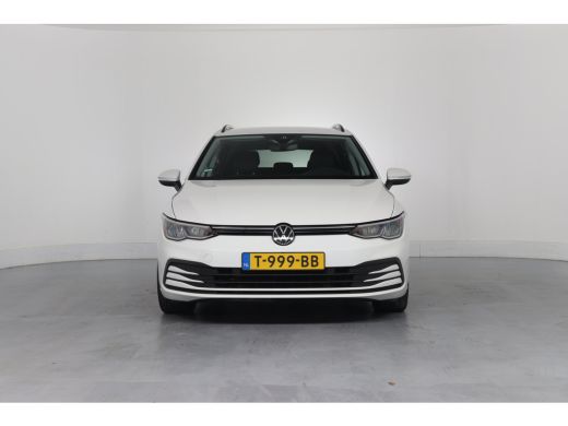 Volkswagen Golf Variant 1.5 eTSI 130pk Life Business | DEALER OH! | ERGO STOEL | STOELVERWARMING | ADAPTIVE CRUIS... ActivLease financial lease