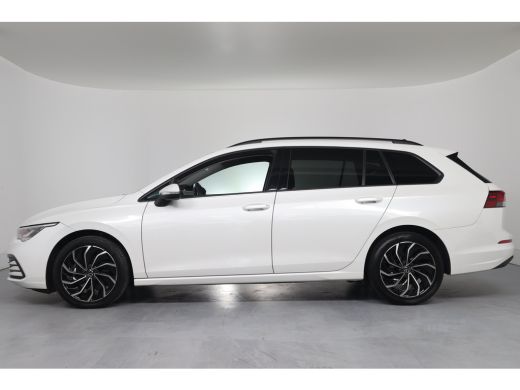 Volkswagen Golf Variant 1.5 eTSI 130pk Life Business | DEALER OH! | ERGO STOEL | STOELVERWARMING | ADAPTIVE CRUIS... ActivLease financial lease