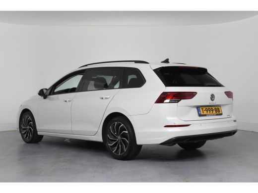 Volkswagen Golf Variant 1.5 eTSI 130pk Life Business | DEALER OH! | ERGO STOEL | STOELVERWARMING | ADAPTIVE CRUIS... ActivLease financial lease