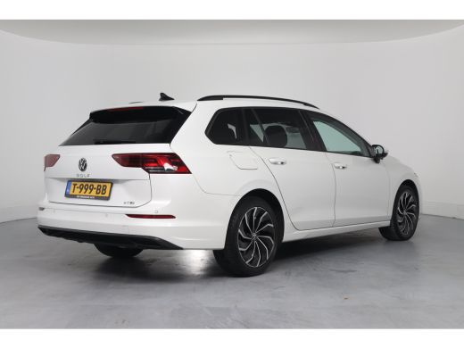 Volkswagen Golf Variant 1.5 eTSI 130pk Life Business | DEALER OH! | ERGO STOEL | STOELVERWARMING | ADAPTIVE CRUIS... ActivLease financial lease