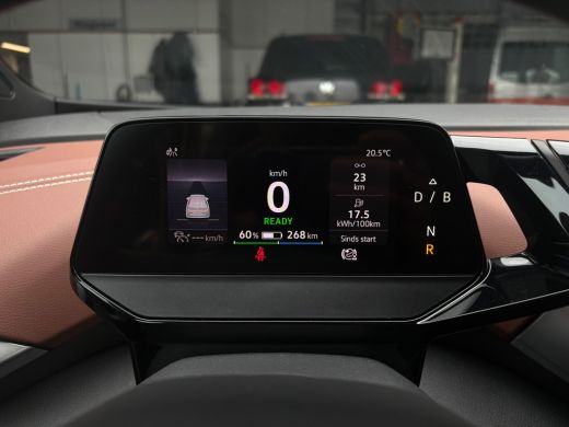 Volkswagen ID.5 Pro Performance 204 pk | Parkeersenoren | Apple Carplay | Stoel/stuur verwarming | ActivLease financial lease