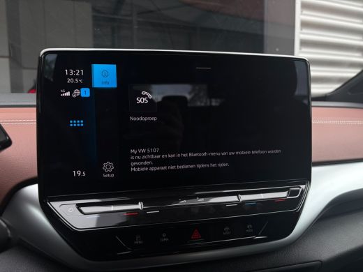 Volkswagen ID.5 Pro Performance 204 pk | Parkeersenoren | Apple Carplay | Stoel/stuur verwarming | ActivLease financial lease