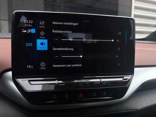 Volkswagen ID.5 Pro Performance 204 pk | Parkeersenoren | Apple Carplay | Stoel/stuur verwarming | ActivLease financial lease