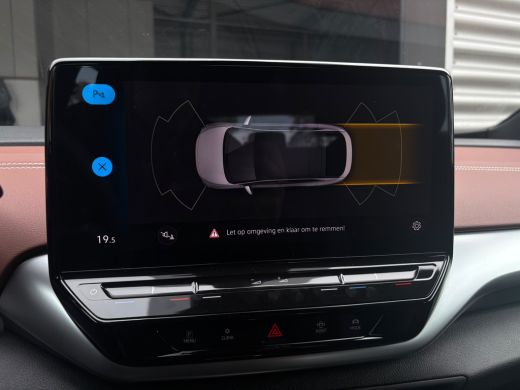 Volkswagen ID.5 Pro Performance 204 pk | Parkeersenoren | Apple Carplay | Stoel/stuur verwarming | ActivLease financial lease