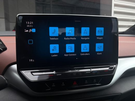 Volkswagen ID.5 Pro Performance 204 pk | Parkeersenoren | Apple Carplay | Stoel/stuur verwarming | ActivLease financial lease
