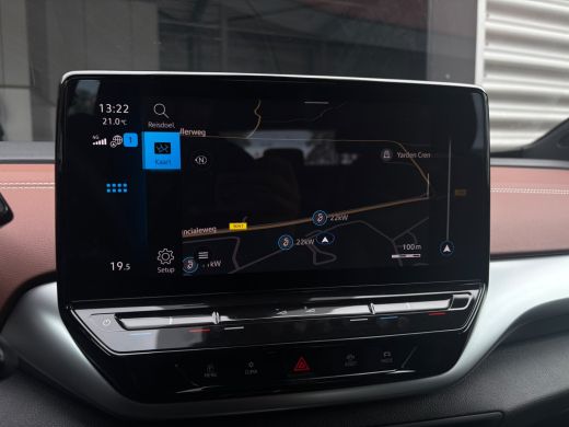 Volkswagen ID.5 Pro Performance 204 pk | Parkeersenoren | Apple Carplay | Stoel/stuur verwarming | ActivLease financial lease