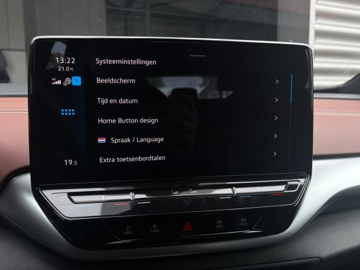 Volkswagen ID.5 Pro Performance 204 pk | Parkeersenoren | Apple Carplay | Stoel/stuur verwarming | ActivLease financial lease