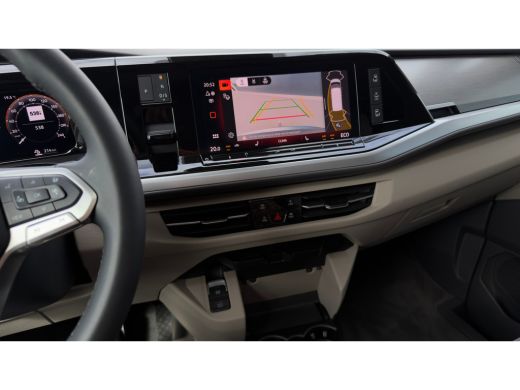 Volkswagen Multivan Bulli eHybrid lang 4MOTION | Vis-A-Vis | Trekhaak | 4 Seizoenen Banden | Art Velours | IQ-Light |... ActivLease financial lease