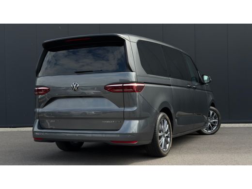 Volkswagen Multivan Bulli eHybrid lang 4MOTION | Vis-A-Vis | Trekhaak | 4 Seizoenen Banden | Art Velours | IQ-Light |... ActivLease financial lease
