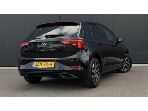 Volkswagen Polo 1.0TSI 95pk Life Edition | Camera | Apple Carplay | Navi | Parkeersensoren voor en achter (Park D... ActivLease financial lease