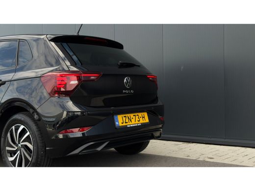 Volkswagen Polo 1.0TSI 95pk Life Edition | Camera | Apple Carplay | Navi | Parkeersensoren voor en achter (Park D... ActivLease financial lease