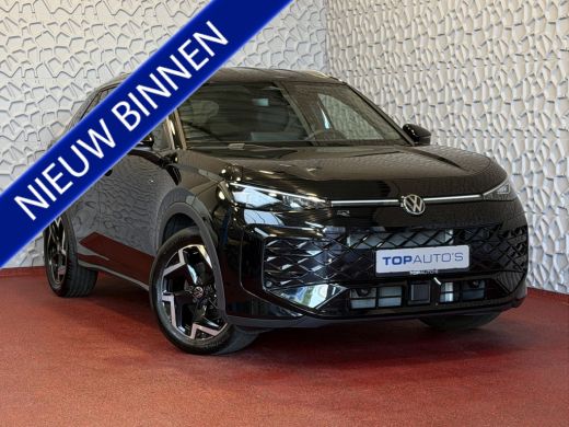 Volkswagen T-Roc 1.5 150PK eTSI R-LINE 06/2026 EDITION IQ LED/GRIL LOGO STOEL/STUUR.VERW ELEK.KLEP 2026 ActivLease financial lease