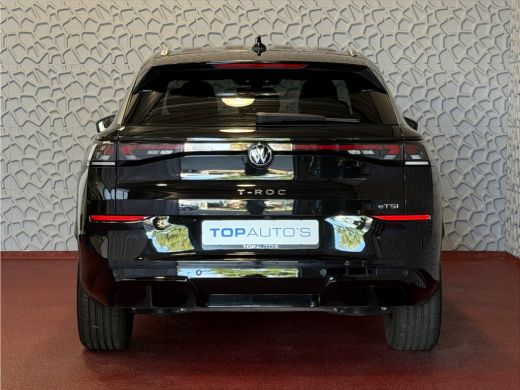 Volkswagen T-Roc 1.5 150PK eTSI R-LINE 06/2026 EDITION IQ LED/GRIL LOGO STOEL/STUUR.VERW ELEK.KLEP 2026 ActivLease financial lease