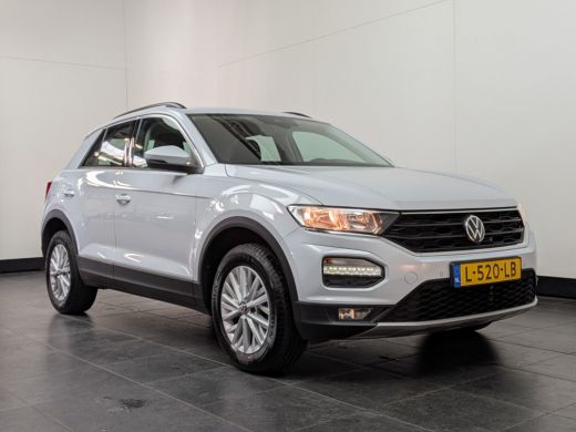 Volkswagen T-Roc 1.5 TSI 150 pk Style 7-DSG | Airco | Navigatie | Cruise control adaptief | ActivLease financial lease