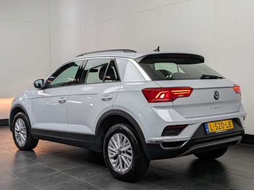Volkswagen T-Roc 1.5 TSI 150 pk Style 7-DSG | Airco | Navigatie | Cruise control adaptief | ActivLease financial lease