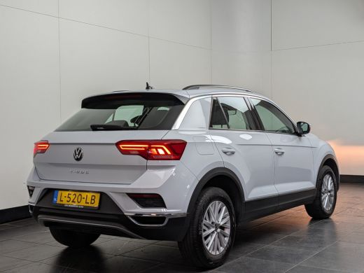 Volkswagen T-Roc 1.5 TSI 150 pk Style 7-DSG | Airco | Navigatie | Cruise control adaptief | ActivLease financial lease