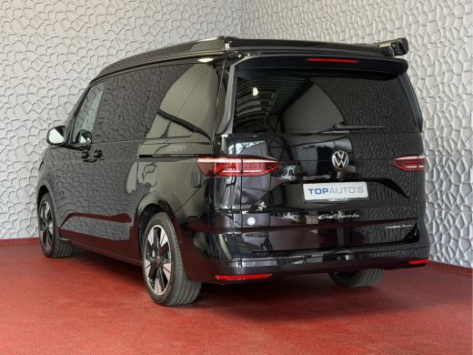 Volkswagen Transporter Ocean eHybrid 245pk Trekhaak 19''lmv hydraulisch hefdak Stoel/stuur verw. phev plug in hybrid ActivLease financial lease