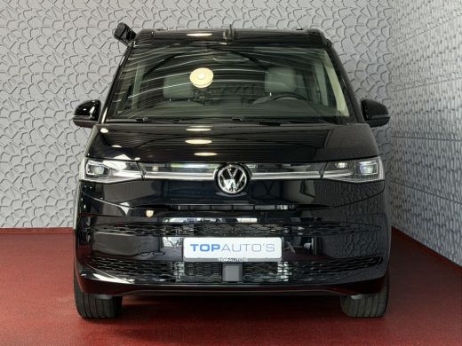 Volkswagen Transporter Ocean eHybrid 245pk Trekhaak 19''lmv hydraulisch hefdak Stoel/stuur verw. phev plug in hybrid ActivLease financial lease