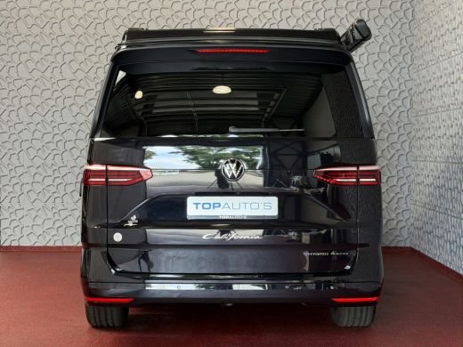 Volkswagen Transporter Ocean eHybrid 245pk Trekhaak 19''lmv hydraulisch hefdak Stoel/stuur verw. phev plug in hybrid ActivLease financial lease