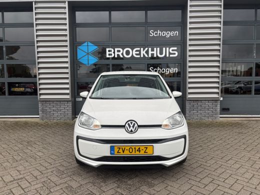 Volkswagen up! 1.0 BMT 60 pk move | Airco | Bluetooth | DAB | ActivLease financial lease
